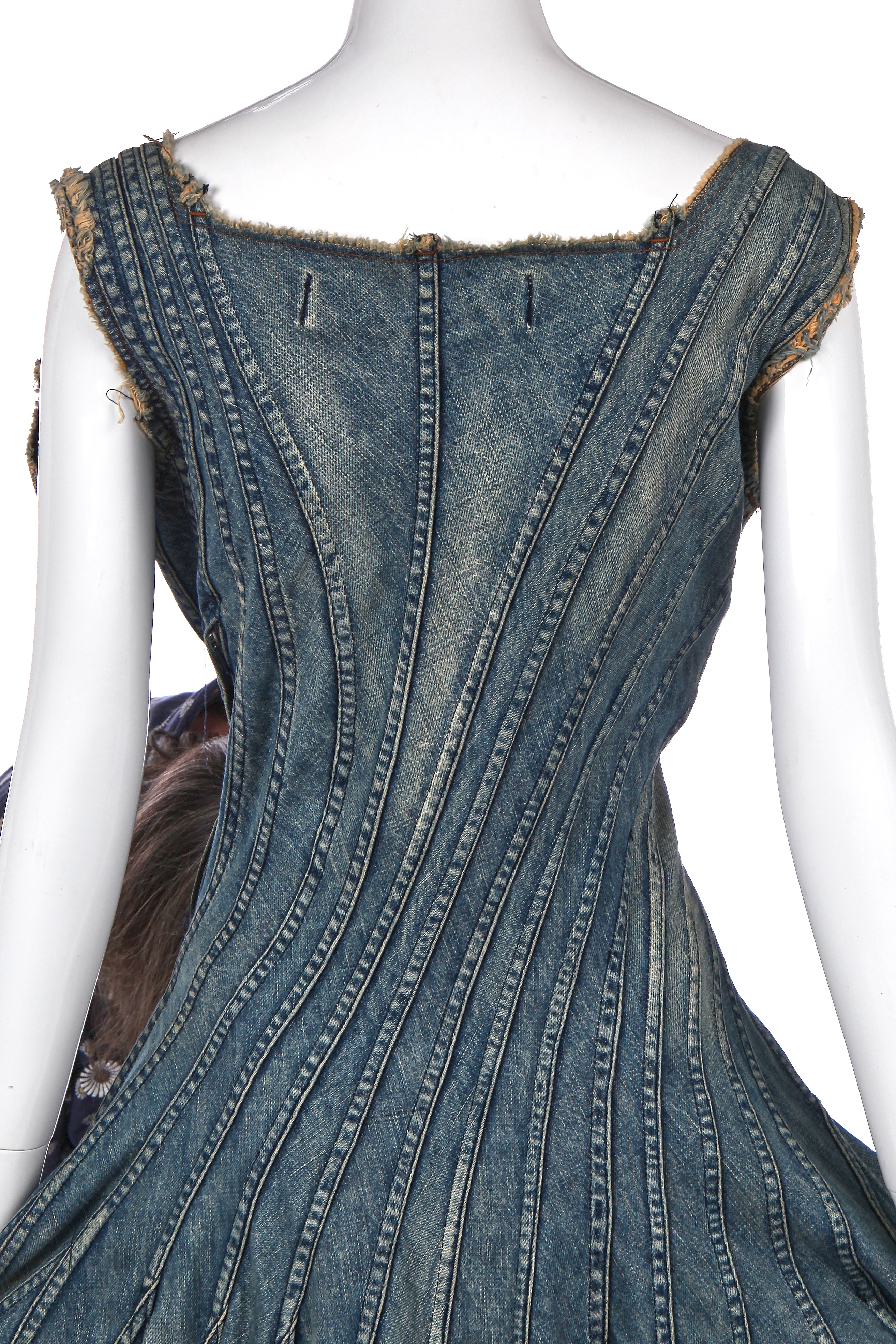 Lot 547 - A Junya Watanabe/Comme des Garçons denim