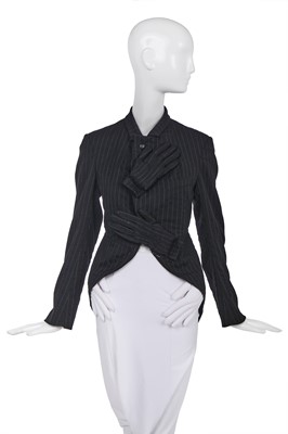 Lot 142 - A Comme des Garçons padded 'hands' ensemble 'Curiosity' collection, Autumn-Winter 2007-08
