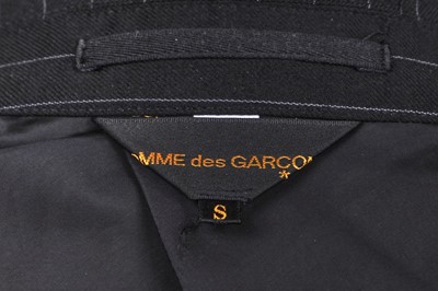 Lot 142 - A Comme des Garçons padded 'hands' ensemble 'Curiosity' collection, Autumn-Winter 2007-08