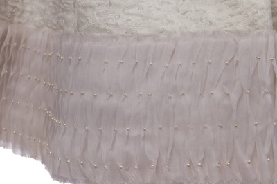 Lot 135 - An Alexander McQueen by Sarah Burton ensemble, 'Ice Queen' collection, Autumn-Winter 2011-12