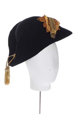 Lot 230 - A fine Westwood/McLaren complete yellow 'Pirate' ensemble, Autumn-Winter 1981-82
