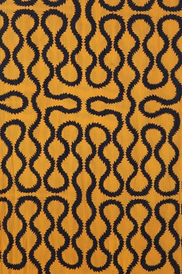Lot 230 - A fine Westwood/McLaren complete yellow 'Pirate' ensemble, Autumn-Winter 1981-82