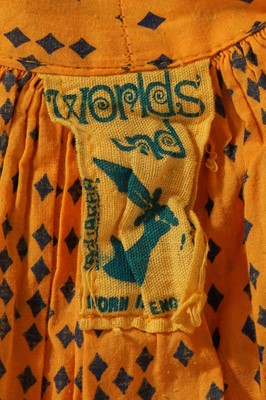 Lot 230 - A fine Westwood/McLaren complete yellow 'Pirate' ensemble, Autumn-Winter 1981-82