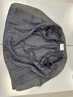 Lot 208 - A Turnbull & Asser single-breasted blazer, identical to one worn by Princess Diana, 1988