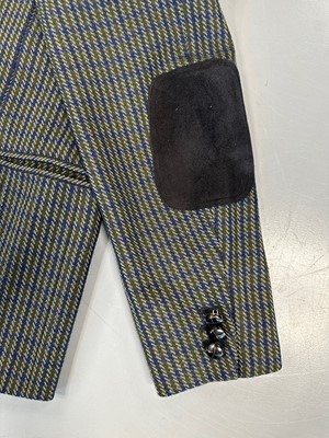 Lot 208 - A Turnbull & Asser single-breasted blazer, identical to one worn by Princess Diana, 1988