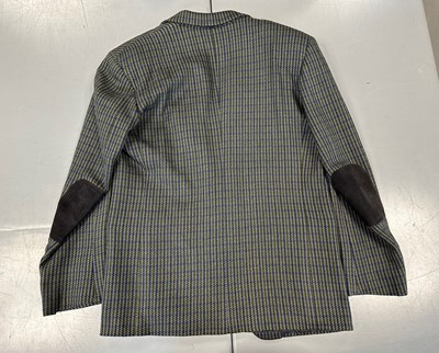 Lot 208 - A Turnbull & Asser single-breasted blazer, identical to one worn by Princess Diana, 1988
