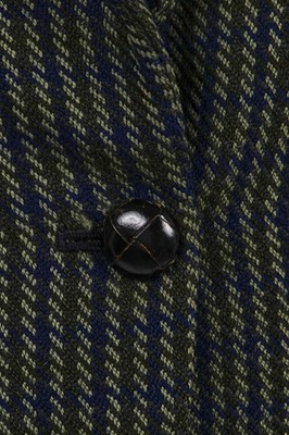 Lot 208 - A Turnbull & Asser single-breasted blazer, identical to one worn by Princess Diana, 1988