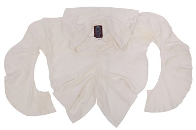 Lot 91 - A rare and important John Galliano 'Tarot' card ensemble, 'Forgotten Innocents' collection, Autumn-Winter, 1986-87