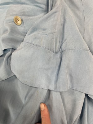 Lot 94 - A John Galliano viscose ensemble, Spring-Summer, 1987