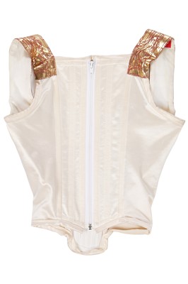 Lot 445 - A Vivienne Westwood corset, 'Portrait' collection, Autumn-Winter 1990-91