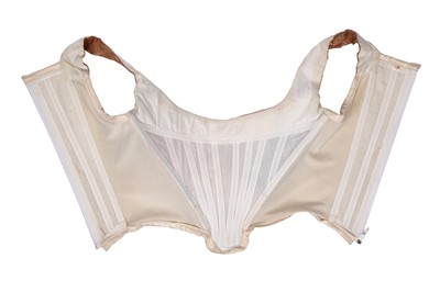 Lot 445 - A Vivienne Westwood corset, 'Portrait' collection, Autumn-Winter 1990-91
