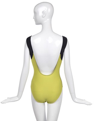 Lot 114 - A group of Galliano's Girl lycra garments, 'Sportswear' collection, 1991