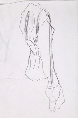 Lot 116 - A group of Julie Verhoeven for John Galliano fashion sketches, 'Honcho Woman' collection, Spring-Summer 1991