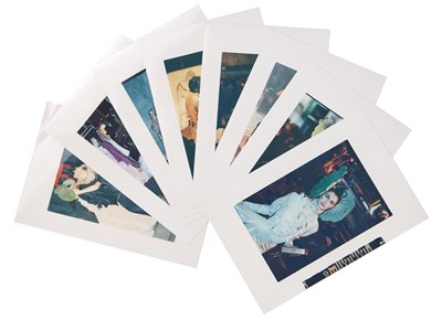 Lot 126 - A rare John Galliano show invitation, 'Ecole de Danse' collection, Spring-Summer 1996