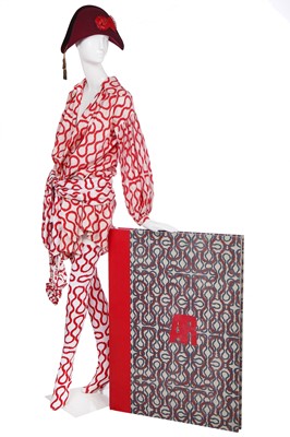 Lot 75 - A Vivienne Westwood Limited edition Opus Manifesto book, 2011