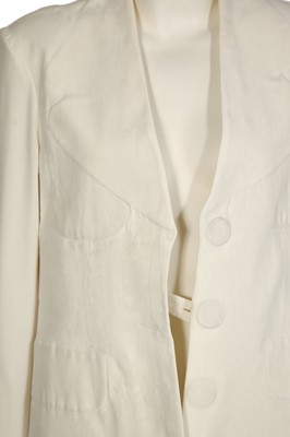 Lot 74 - Two Martin Margiela jackets, Spring-Summer 2002