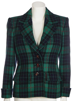 Lot 263 - A group of Yves Saint Laurent clothing, 1970s-2000s