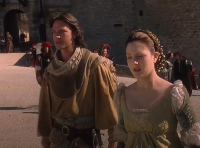 Lot 2 - Dougray Scott's costume as Prince Henry in the film 'Ever After', 1998