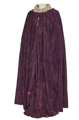 Lot 2 - Dougray Scott's costume as Prince Henry in the film 'Ever After', 1998