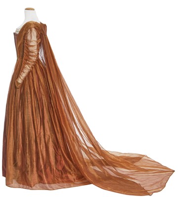 Lot 3 - Cate Blanchett's costume as Queen Elizabeth I for the film 'Elizabeth', 1998