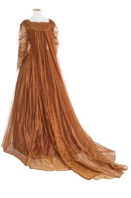 Lot 3 - Cate Blanchett's costume as Queen Elizabeth I for the film 'Elizabeth', 1998