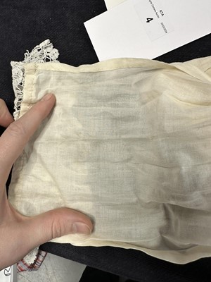 Lot 4 - Johnny Depp's costume as the 2nd Earl of Rochester in the film 'The Libertine', 2004