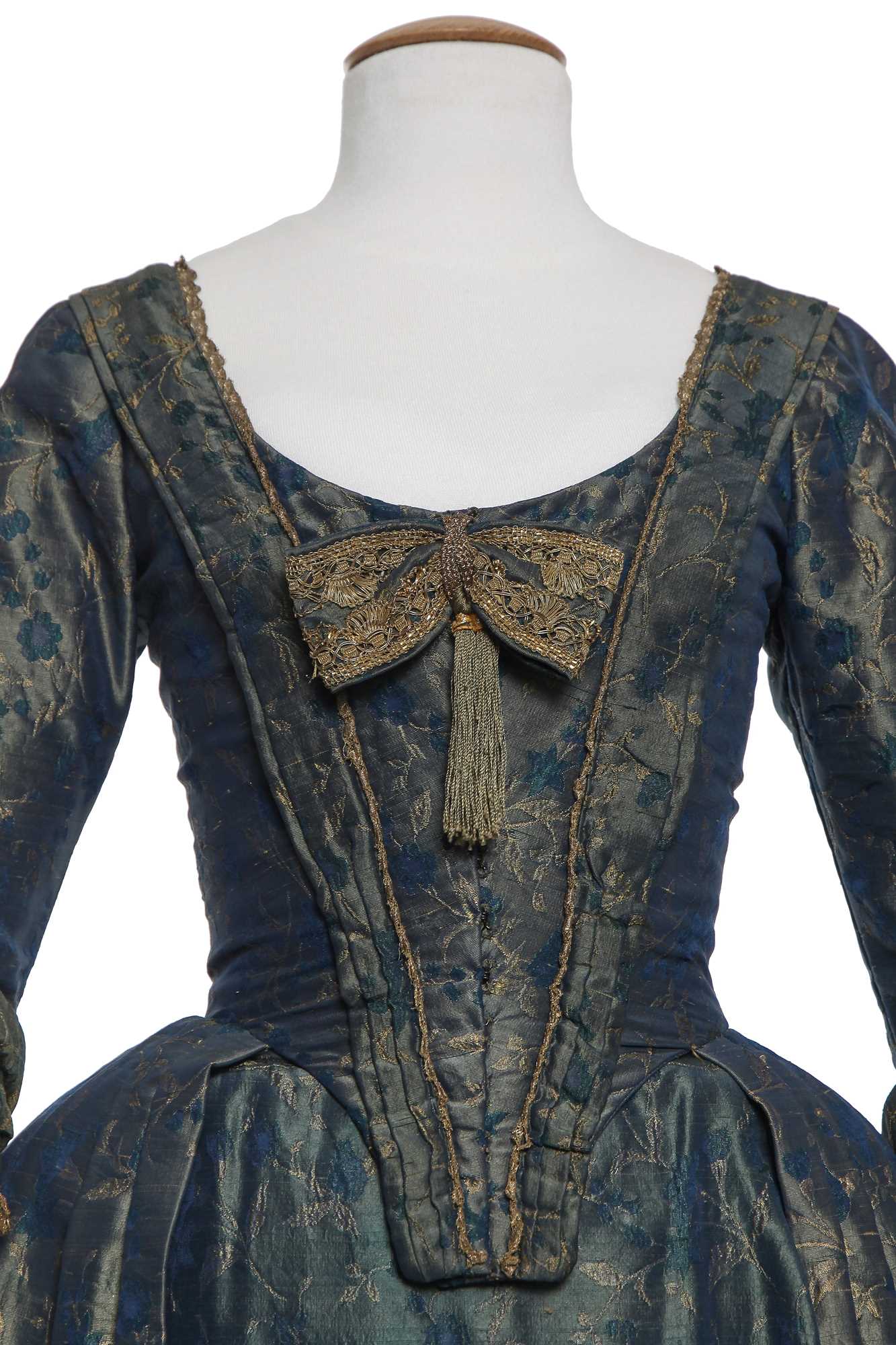 Lot 6 - Sienna Miller's costume as Francesca in the film 'Casanova', 2004