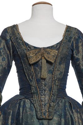 Lot 6 - Sienna Miller's costume as Francesca in the film 'Casanova', 2004