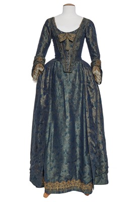 Lot 6 - Sienna Miller's costume as Francesca in the film 'Casanova', 2004