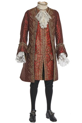 Lot 5 - Heath Ledger's costume as Casanova in the film 'Casanova', 2004