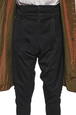 Lot 5 - Heath Ledger's costume as Casanova in the film 'Casanova', 2004