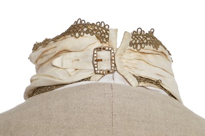 Lot 5 - Heath Ledger's costume as Casanova in the film 'Casanova', 2004