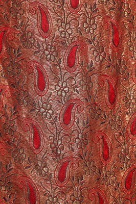Lot 5 - Heath Ledger's costume as Casanova in the film 'Casanova', 2004