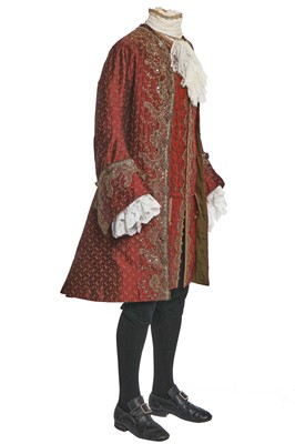 Lot 5 - Heath Ledger's costume as Casanova in the film 'Casanova', 2004
