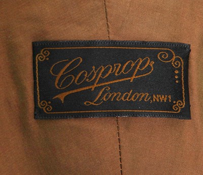 Lot 5 - Heath Ledger's costume as Casanova in the film 'Casanova', 2004