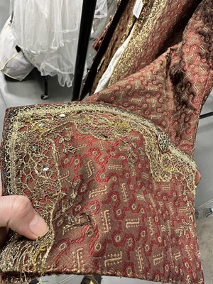 Lot 5 - Heath Ledger's costume as Casanova in the film 'Casanova', 2004