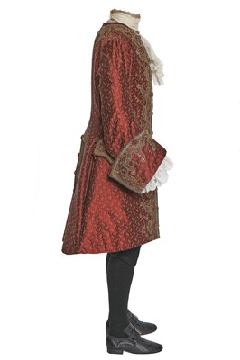 Lot 5 - Heath Ledger's costume as Casanova in the film 'Casanova', 2004