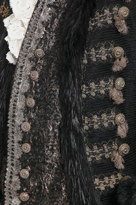 Lot 8 - Ralph Fiennes' costume for the Duke of Devonshire in the film 'The Duchess', 2008