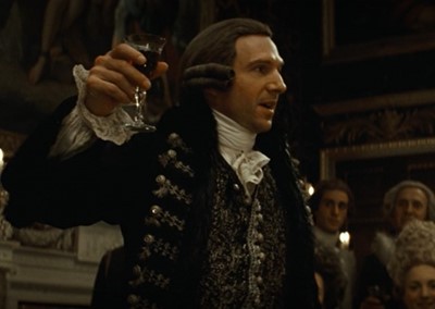 Lot 8 - Ralph Fiennes' costume for the Duke of Devonshire in the film 'The Duchess', 2008