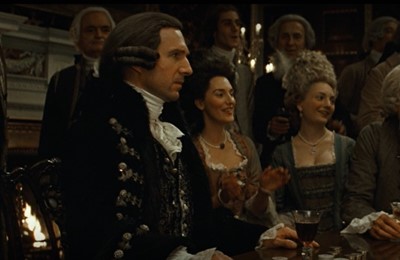 Lot 8 - Ralph Fiennes' costume for the Duke of Devonshire in the film 'The Duchess', 2008