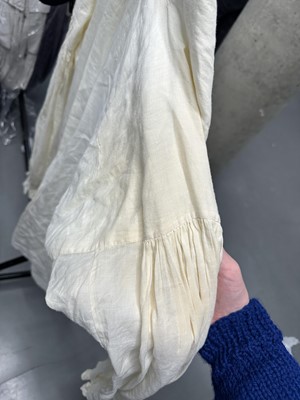 Lot 8 - Ralph Fiennes' costume for the Duke of Devonshire in the film 'The Duchess', 2008
