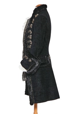 Lot 8 - Ralph Fiennes' costume for the Duke of Devonshire in the film 'The Duchess', 2008