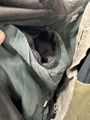 Lot 9 - Aidan Turner's costume as Ross Poldark for the TV series 'Poldark' 2016-2019