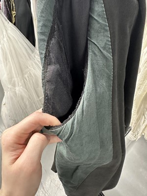 Lot 9 - Aidan Turner's costume as Ross Poldark for the TV series 'Poldark' 2016-2019