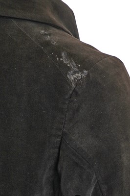 Lot 9 - Aidan Turner's costume as Ross Poldark for the TV series 'Poldark' 2016-2019