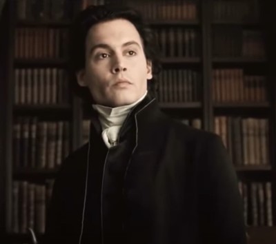 Lot 10 - Johnny Depp's costume as Ichabod Crane in the film 'Sleepy Hollow', 1999