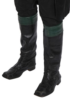 Lot 10 - Johnny Depp's costume as Ichabod Crane in the film 'Sleepy Hollow', 1999