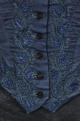Lot 14 - Suranne Jones costume as Anne Lister in 'Gentleman Jack ' TV series 2019 and 2022