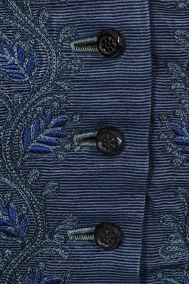 Lot 14 - Suranne Jones costume as Anne Lister in 'Gentleman Jack ' TV series 2019 and 2022