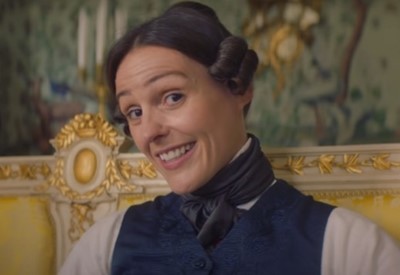 Lot 14 - Suranne Jones costume as Anne Lister in 'Gentleman Jack ' TV series 2019 and 2022